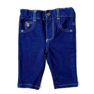 Elegant Baby | Baby’s First Jeans - Unisex